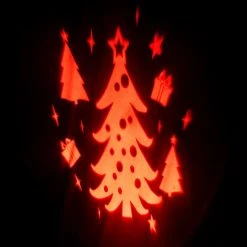 Best Sale ✔️ Lumineo Indoor Red 🎄 Christmas Projector With Various Designs 💯