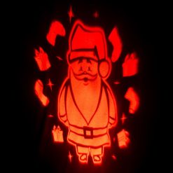 Best Sale ✔️ Lumineo Indoor Red ???? Christmas Projector With Various Designs ???? -UK Christmas World Sales Store 160127 3