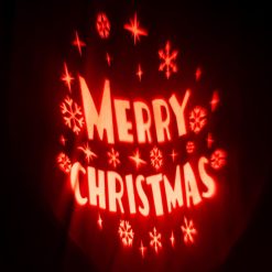 Best Sale ✔️ Lumineo Indoor Red ???? Christmas Projector With Various Designs ???? -UK Christmas World Sales Store 160127 4