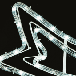 Wholesale ???? Premier 116cm LED Shooting Star Silhouette With Twinkle Rope Light ???? 2 Wholesale ???? Premier 116cm LED Shooting Star Silhouette With Twinkle Rope Light ???? -UK Christmas World Sales Store 16052 75157 done 2