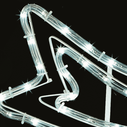 116cm LED Shooting Star Silhouette with Twinkle Rope Light Wholesale ???? Premier 116cm LED Shooting Star Silhouette With Twinkle Rope Light ???? -UK Christmas World Sales Store 16052 75157 done 2