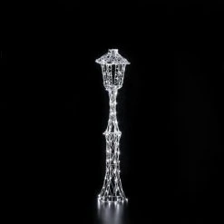 Top 10 😉 Noma 1.5m Remote Controlled 🎁 Christmas Lampost With 160 Colour Changing LEDs 😉 -UK Christmas World Sales Store 2521019 10 Copy