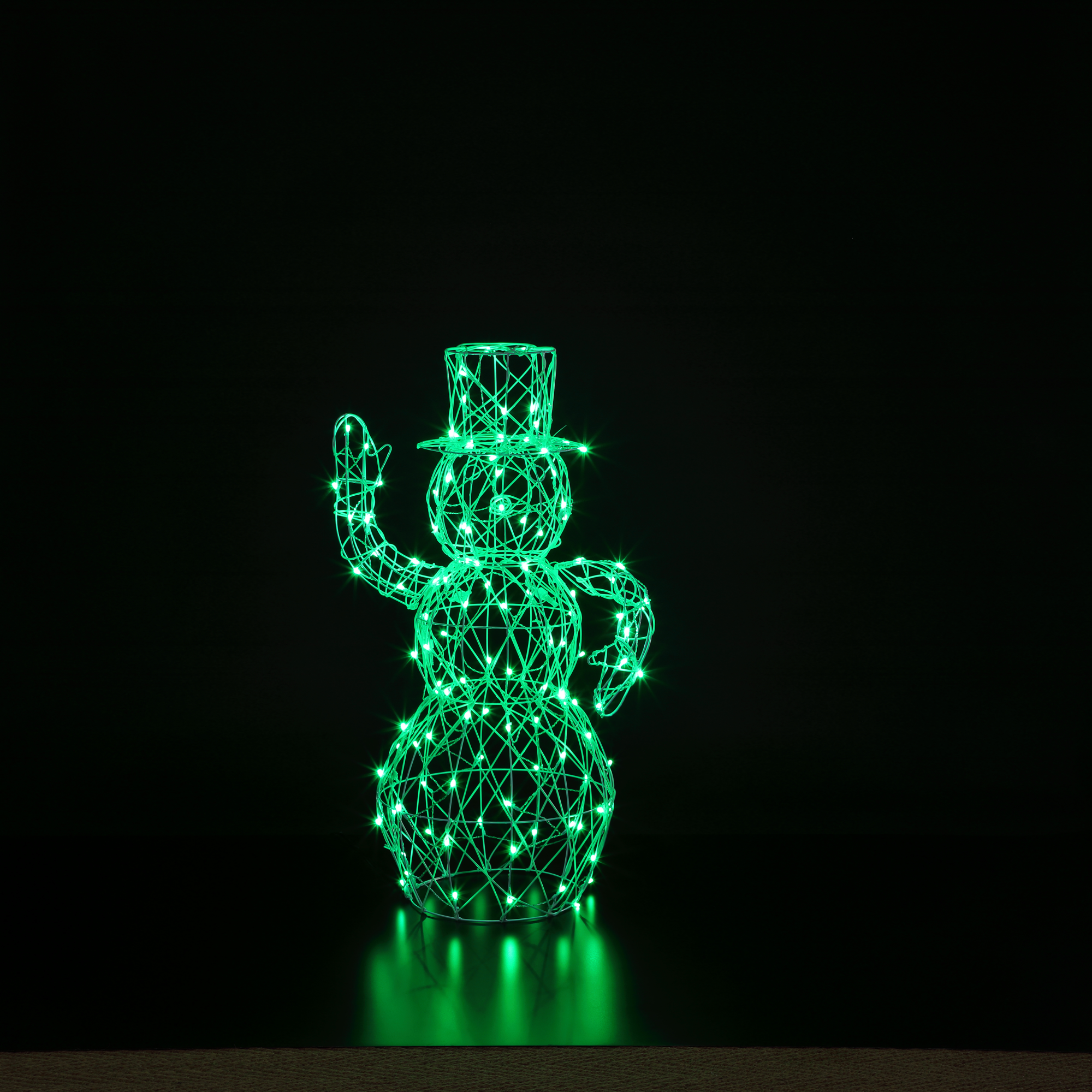 1m White Rattan Dickensian Snowman with 120 Colour Changeable with 120 LED's Best Sale ???? Noma 1m White Rattan Dickensian Snowman With 120 Colour Changeable With 120 LED's ???? -UK Christmas World Sales Store 2521020 2 highres 900699