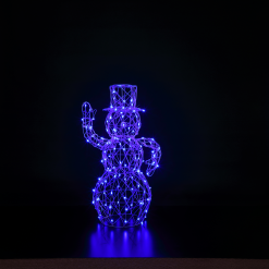 Best Sale ???? Noma 1m White Rattan Dickensian Snowman With 120 Colour Changeable With 120 LED's ???? 6 Best Sale ???? Noma 1m White Rattan Dickensian Snowman With 120 Colour Changeable With 120 LED's ???? -UK Christmas World Sales Store 2521020 4 highres 900699