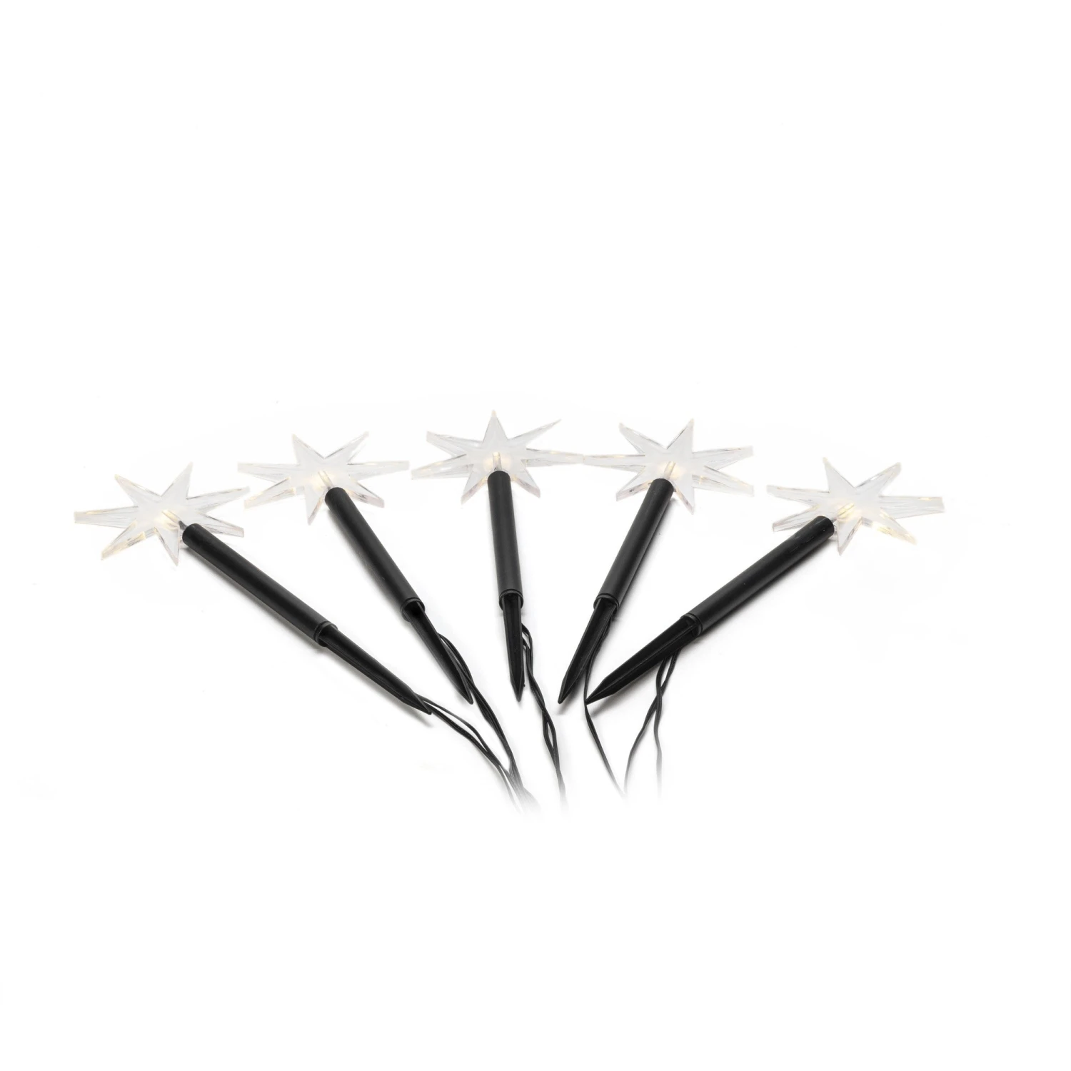 Coupon π Konstsmide Set Of 5 Warm White Star Stake Pathway Lights π₯ 3 Coupon π Konstsmide Set Of 5 Warm White Star Stake Pathway Lights π₯ - Image 3