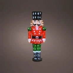 Coupon π Lumineo 1.2m Acrylic π Christmas Nutcracker Lit With White 150 LEDs βοΈ 9 Coupon π Lumineo 1.2m Acrylic π Christmas Nutcracker Lit With White 150 LEDs βοΈ -UK Christmas World Sales Store 499488