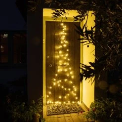 Best reviews of 💯 Noma Starry Nights 2m Door Tree 100 Warm White ⭐