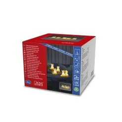 Best reviews of ✔️ Konstsmide Set Of 5 Acrylic Foxes With LED Lights 👍 -UK Christmas World Sales Store 6233 203.B.1.0 Copy