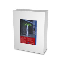 Cheapest ✨ Konstsmide Acrylic LED Lit Palm Tree ???? -UK Christmas World Sales Store 6278 203EE.B.1.0 900562 3