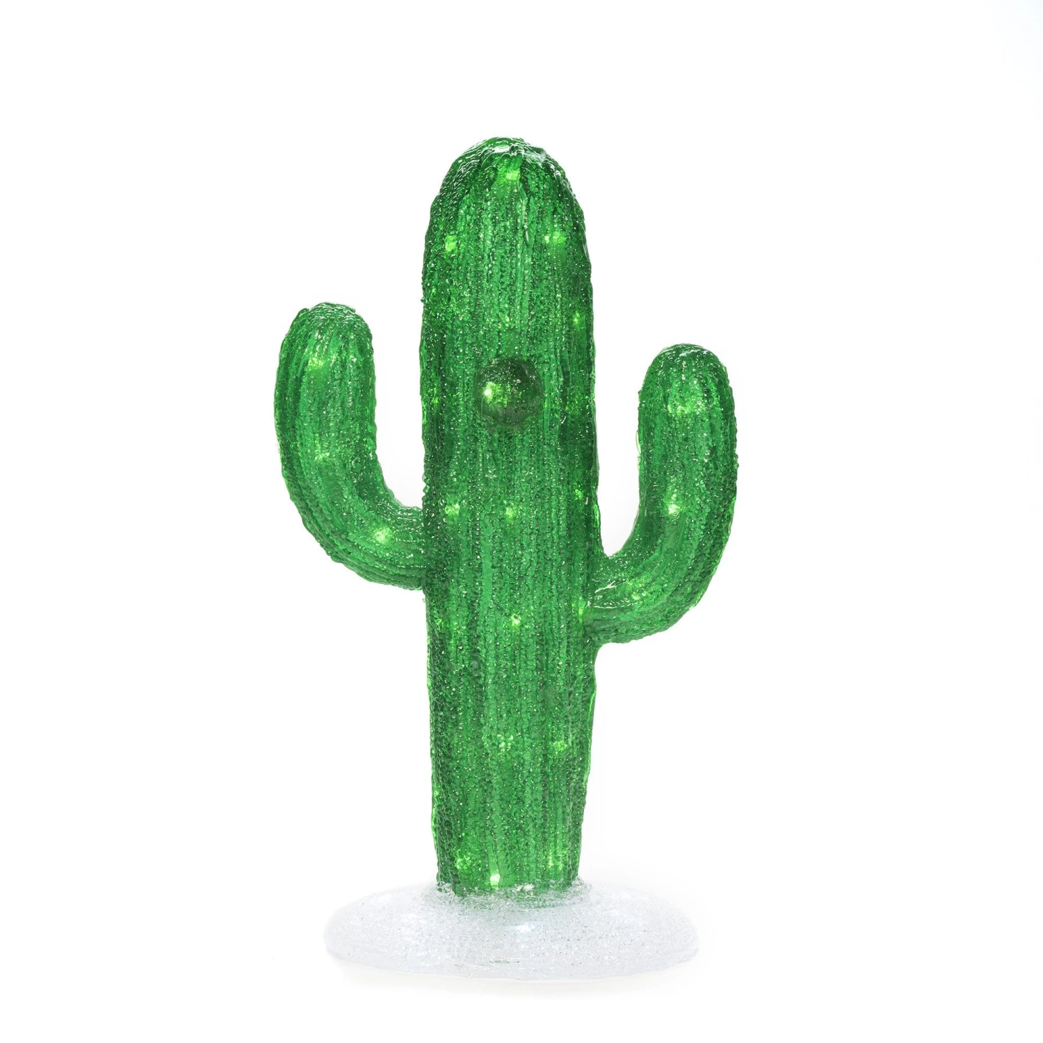 New π Konstsmide Acrylic LED Lit Cactus β€οΈ 3 New π Konstsmide Acrylic LED Lit Cactus β€οΈ - Image 3