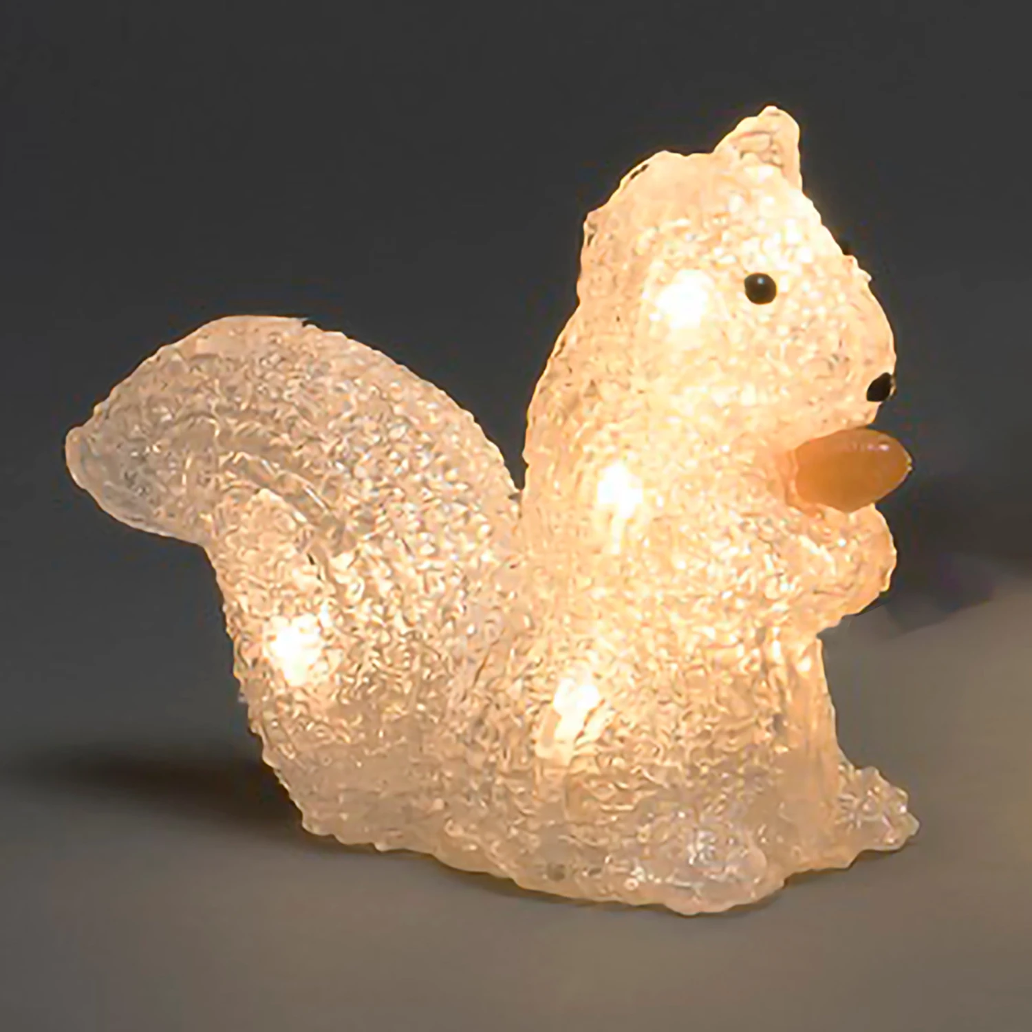 Best reviews of π Konstsmide Set Of 5 Acrylic Squirrels Lit With White LEDs π 2 Best reviews of π Konstsmide Set Of 5 Acrylic Squirrels Lit With White LEDs π - Image 2