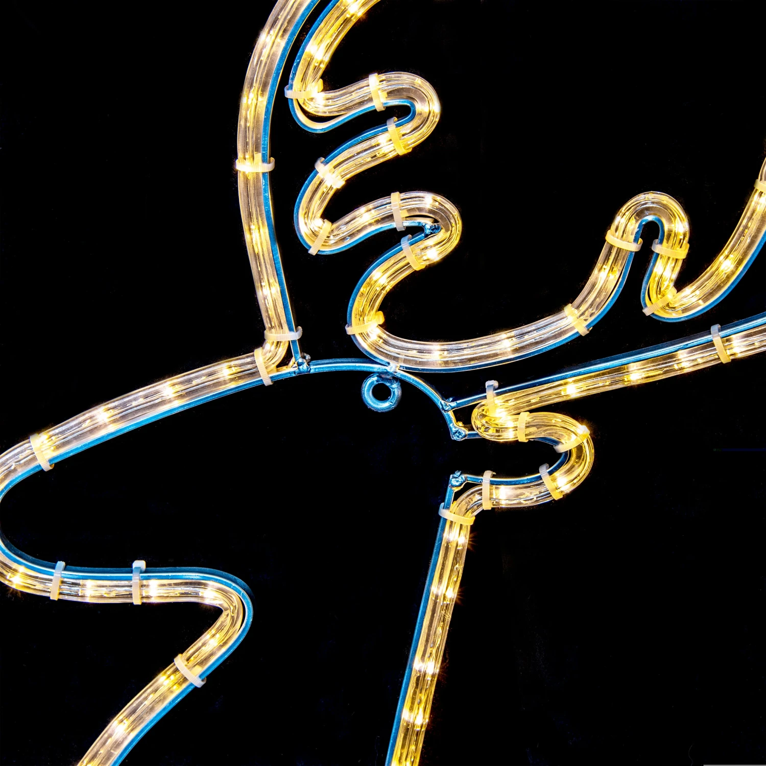 Wholesale π Festive Decorations 1.2m Leaping Reindeer Warm White LED Commercial Motif XP Connectable Range π 3 Wholesale π Festive Decorations 1.2m Leaping Reindeer Warm White LED Commercial Motif XP Connectable Range π - Image 3