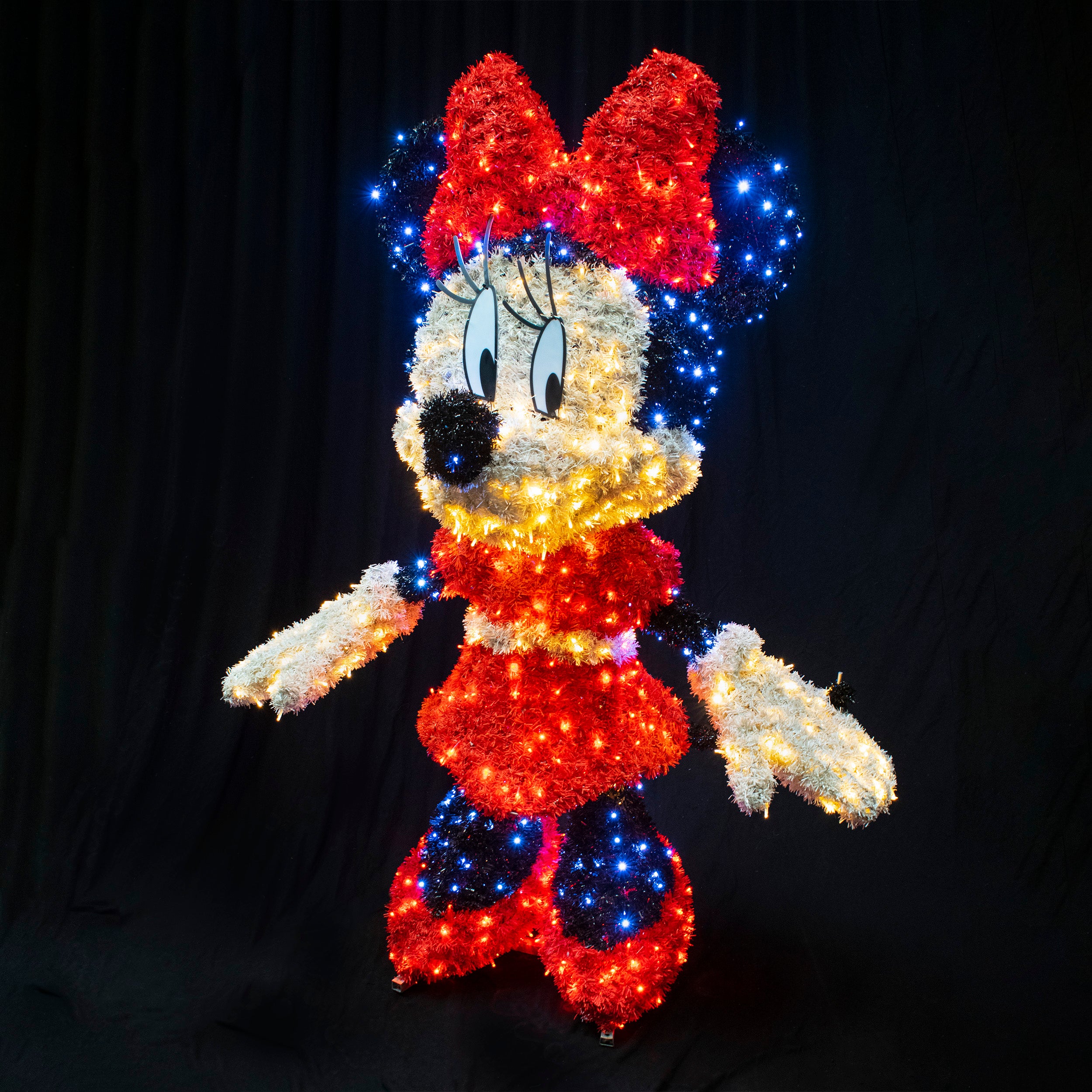 3D Giant Novelty Mouse Christmas Commercial Display (Refurbished) New ✨ Blachere 3D Giant Novelty Mouse ???? Christmas Commercial Display (Refurbished) ⌛ -UK Christmas World Sales Store 800098