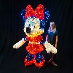 New ✨ Blachere 3D Giant Novelty Mouse ???? Christmas Commercial Display (Refurbished) ⌛