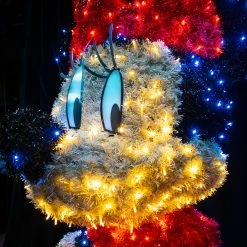 New ✨ Blachere 3D Giant Novelty Mouse 🔔 Christmas Commercial Display (Refurbished) ⌛ -UK Christmas World Sales Store 800098 CU 1