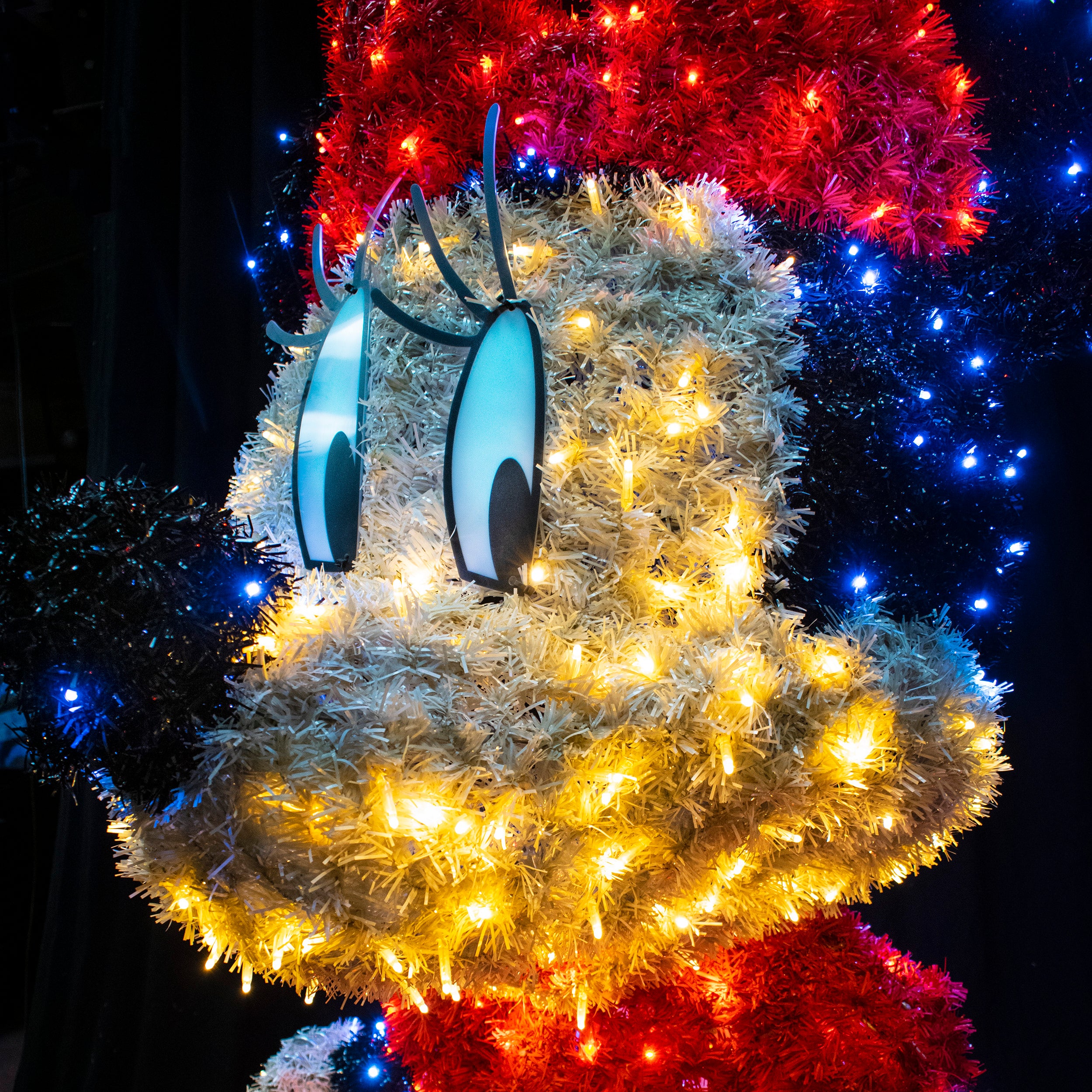 3D Giant Novelty Mouse Christmas Commercial Display (Refurbished) New ✨ Blachere 3D Giant Novelty Mouse ???? Christmas Commercial Display (Refurbished) ⌛ -UK Christmas World Sales Store 800098 CU 1