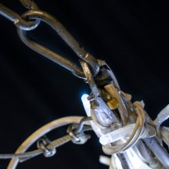 Best Pirce ???? Blachere 1.2m Giant 3D Pure White Icy Star Commercial ???? Christmas Display (Refurbished) ???? -UK Christmas World Sales Store 800560 cu 2