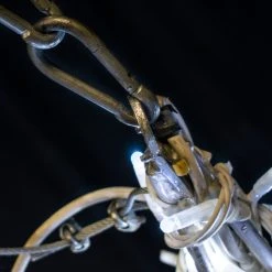 Best Pirce 🔥 Blachere 1.2m Giant 3D Pure White Icy Star Commercial 🎁 Christmas Display (Refurbished) 🧨 -UK Christmas World Sales Store 800560 cu 2