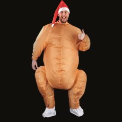 Best deal ???? Premier Adult Inflatable Novelty Turkey Suit ????