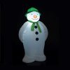 Cheap ???? Snowtime 6ft Pre Lit Inflatable The Snowman ❤️