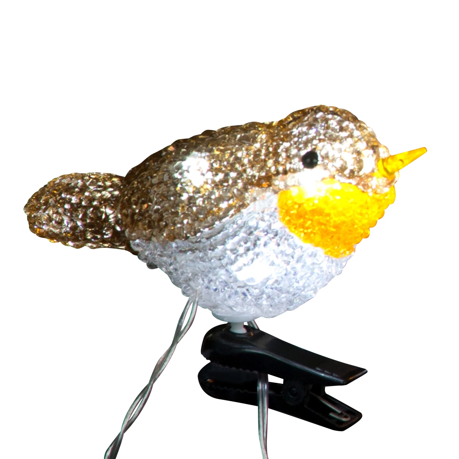 Discount π₯° Snowtime Set Of 5 LED Lit Acrylic Robin Outdoor Display Lights βοΈ 2 Discount π₯° Snowtime Set Of 5 LED Lit Acrylic Robin Outdoor Display Lights βοΈ - Image 2