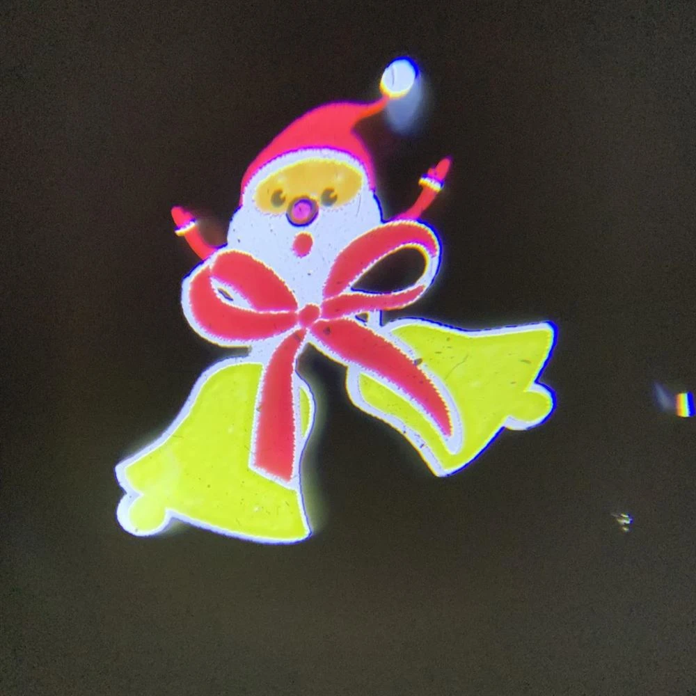Hot Sale π₯ Lumineo Indoor Santa Design Battery Operated Projector With Music π 2 Hot Sale π₯ Lumineo Indoor Santa Design Battery Operated Projector With Music π - Image 2