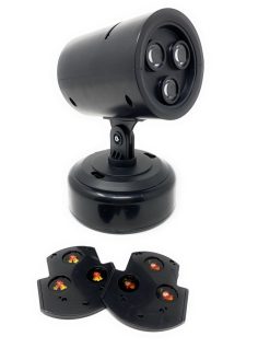 Hot Sale ???? Lumineo Indoor Santa Design Battery Operated Projector With Music ???? -UK Christmas World Sales Store IMG 0355