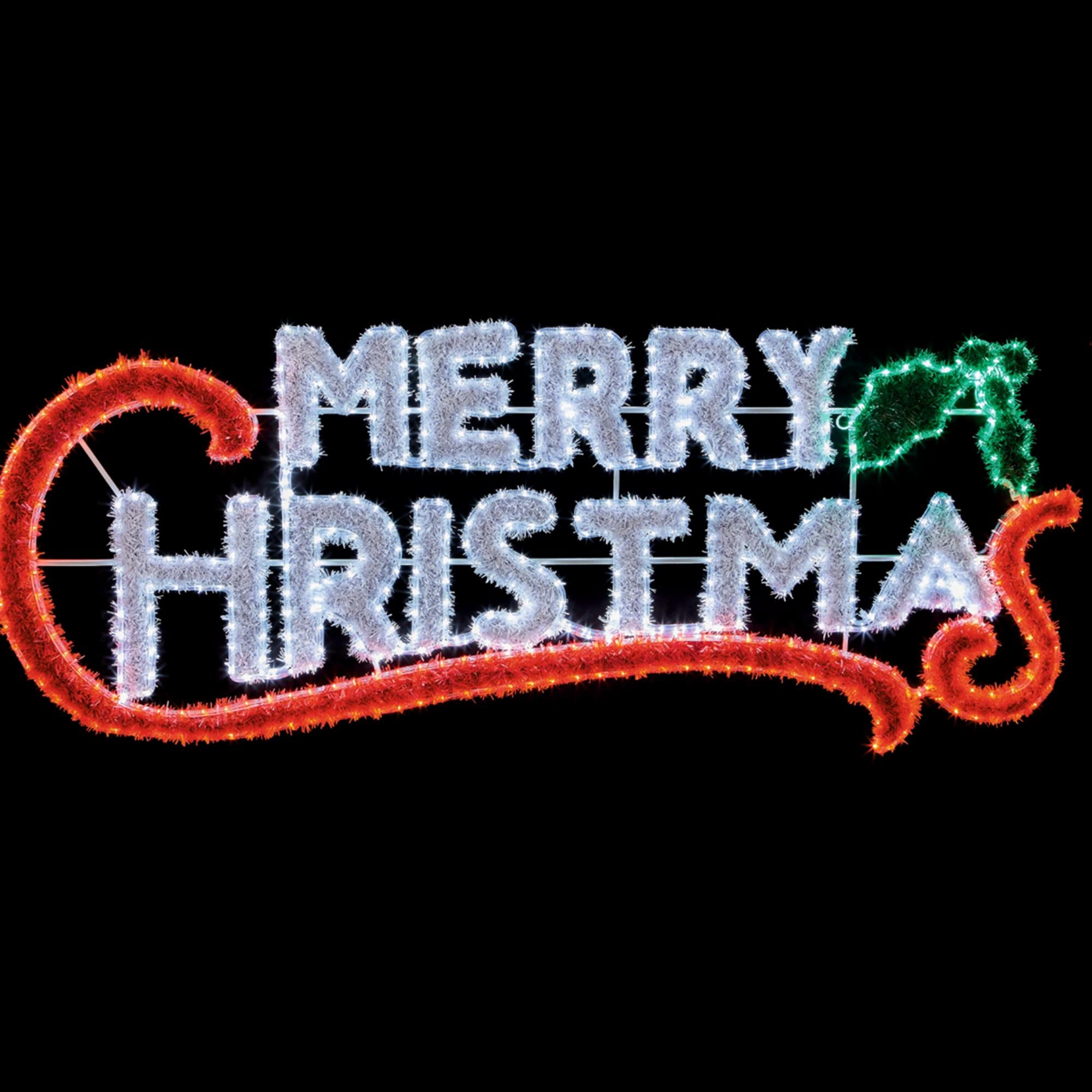 2m Giant Merry Christmas Tinsel Silhouette Motif Rope Light with 600 LEDs Best reviews of ⌛ Premier 2m Giant Merry ???? Christmas Tinsel Silhouette Motif Rope Light With 600 LEDs ⌛ -UK Christmas World Sales Store LI183031 Copy Copy