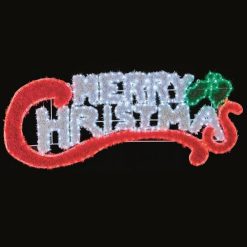 Best reviews of ???? Premier 1.45m Merry ❄ Christmas Rope Light Silhouette With LEDs ????