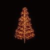 Cheap ???? Premier 90cm Rose Gold Starburst Tree With 296 Warm White LEDs ????