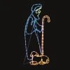 Buy ❤️ Premier Shepherd And Lamb 🎄 Christmas Nativity Rope Light Silhouette 🤩