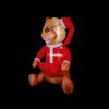 Flash Sale ❤️ Premier 6ft Tedward The Story Telling Teddy Bear ???? Christmas Inflatable ????