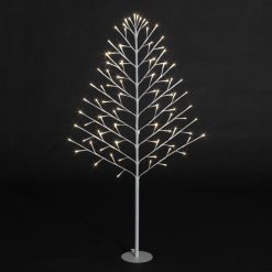 Best reviews of ???? Snowtime 4ft Angel Tree With 96 Warm White LEDs ✨
