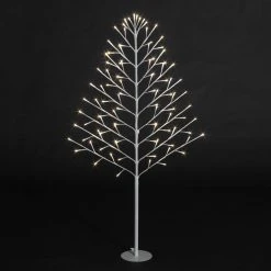 Best reviews of 😀 Snowtime 4ft Angel Tree With 96 Warm White LEDs ✨