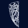 Best Sale ???? Blachere 2m Stars And Swirls Lamp Post Commercial ❄ Christmas Silhouette Motif (Refurbished) ⌛