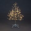 Brand new ⌛ Snowtime 90cm Champagne Tree With 152 Warm White LEDs ????