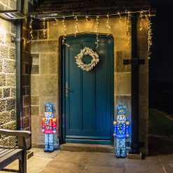 Brand new ✨ Noma Large Acrylic ❄ Christmas Nutcracker With Red Jacket ???? -UK Christmas World Sales Store RedandBlueAcrylicNutcrackerssq b5e748a0 7871 4bc4 b587 d6858fa549a6