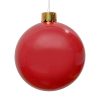 Coupon ???? UK ???? Christmas World 40cm Giant Red Inflatable ???? Christmas Tree Bauble With Hanger ✨